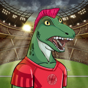 World Cup Goanna 0462