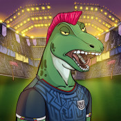 World Cup Goanna 0470