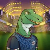 World Cup Goanna 0471