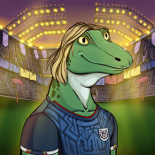 World Cup Goanna 0473