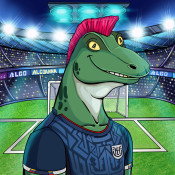 World Cup Goanna 0476