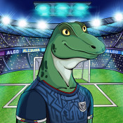 World Cup Goanna 0478