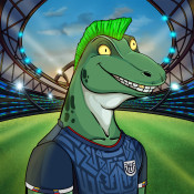 World Cup Goanna 0479