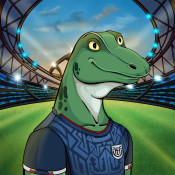 World Cup Goanna 0481