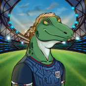 World Cup Goanna 0482
