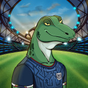 World Cup Goanna 0483