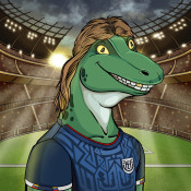 World Cup Goanna 0486