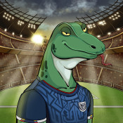 World Cup Goanna 0487