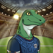 World Cup Goanna 0489