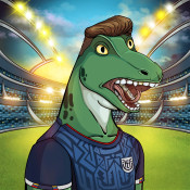 World Cup Goanna 0490