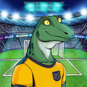 World Cup Goanna 0502
