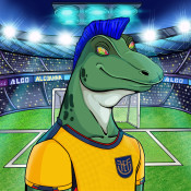 World Cup Goanna 0503
