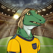 World Cup Goanna 0512
