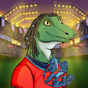 World Cup Goanna 0522