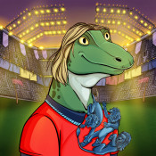 World Cup Goanna 0523