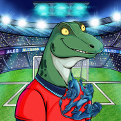 World Cup Goanna 0530