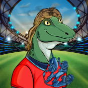 World Cup Goanna 0534