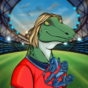 World Cup Goanna 0535