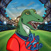 World Cup Goanna 0536