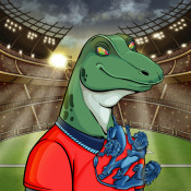 World Cup Goanna 0539