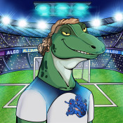 World Cup Goanna 0552