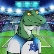 World Cup Goanna 0554