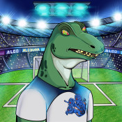 World Cup Goanna 0555