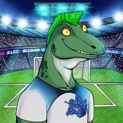 World Cup Goanna 0556