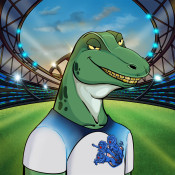 World Cup Goanna 0561