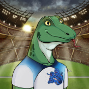 World Cup Goanna 0565