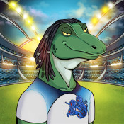 World Cup Goanna 0569