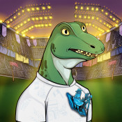 World Cup Goanna 0574