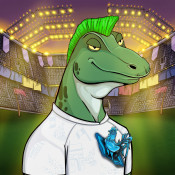 World Cup Goanna 0577