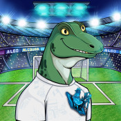 World Cup Goanna 0581