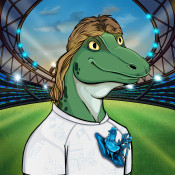 World Cup Goanna 0583