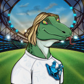 World Cup Goanna 0584
