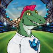 World Cup Goanna 0587