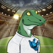 World Cup Goanna 0591