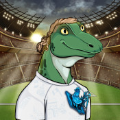World Cup Goanna 0592