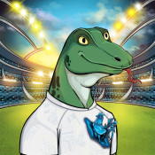 World Cup Goanna 0595