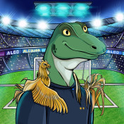 World Cup Goanna 0604