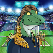 World Cup Goanna 0608