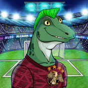 World Cup Goanna 0631