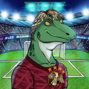 World Cup Goanna 0633