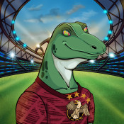 World Cup Goanna 0635