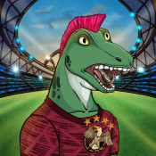 World Cup Goanna 0636