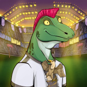 World Cup Goanna 0653