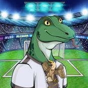 World Cup Goanna 0657