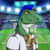 World Cup Goanna 0658