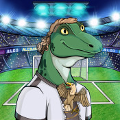 World Cup Goanna 0659